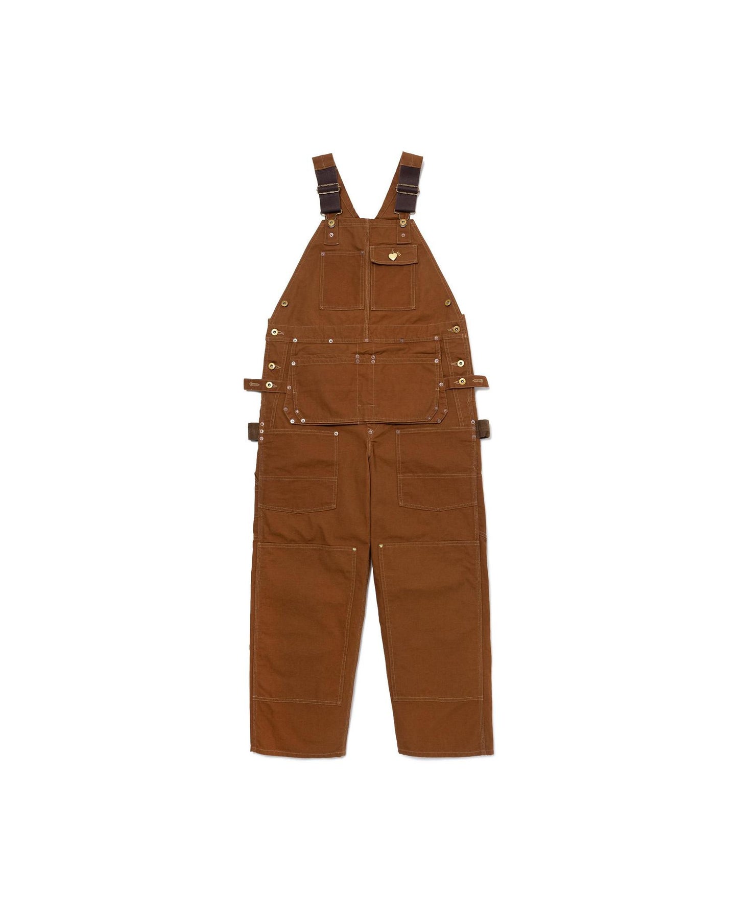 Human Made Duck Overalls | STASHED