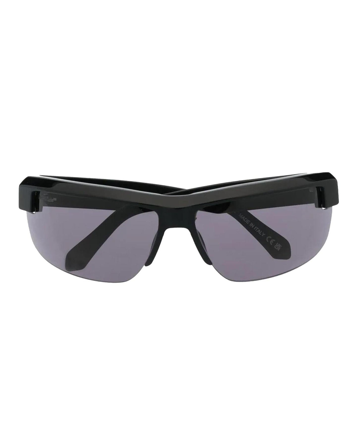 
                    
                      Off-White Toledo Sun Glasses Black Dark Grey
                    
                  