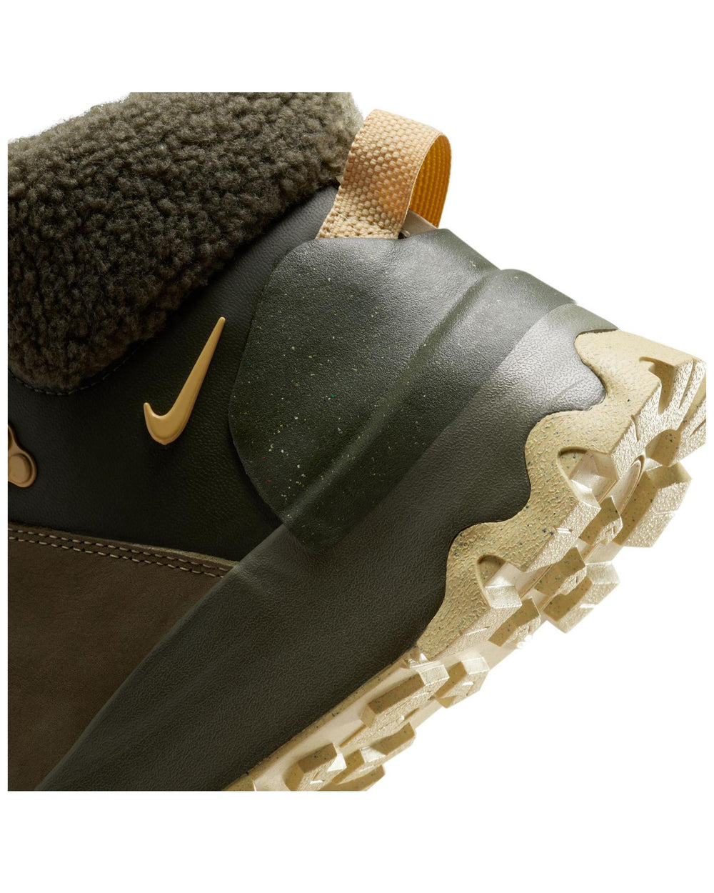 Olive green nike clearance boots