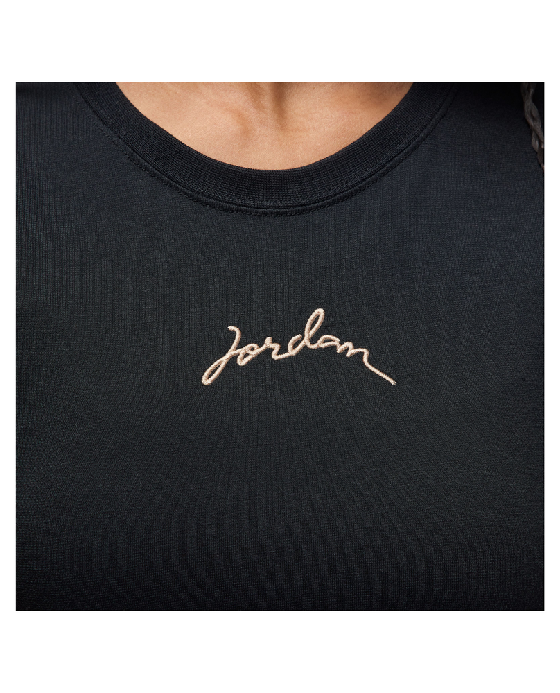 
                    
                      Jordan Women's Slim Cropped Tee Shirt
                    
                  
