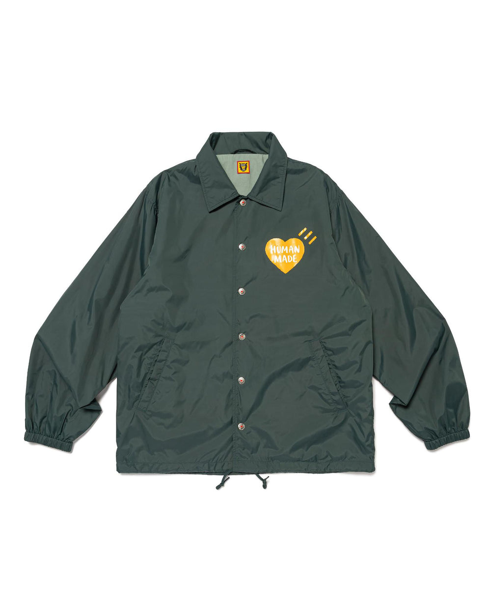 Human Made Coach Jacket | STASHED