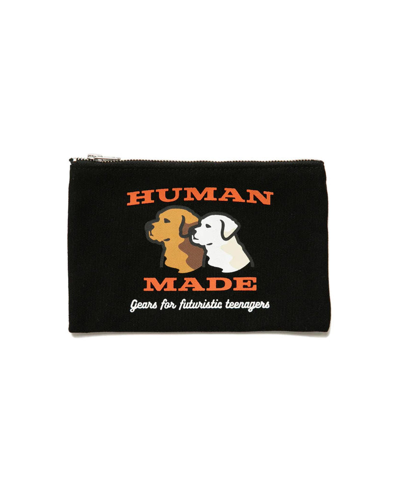 STASHED Human Made Bank Pouch