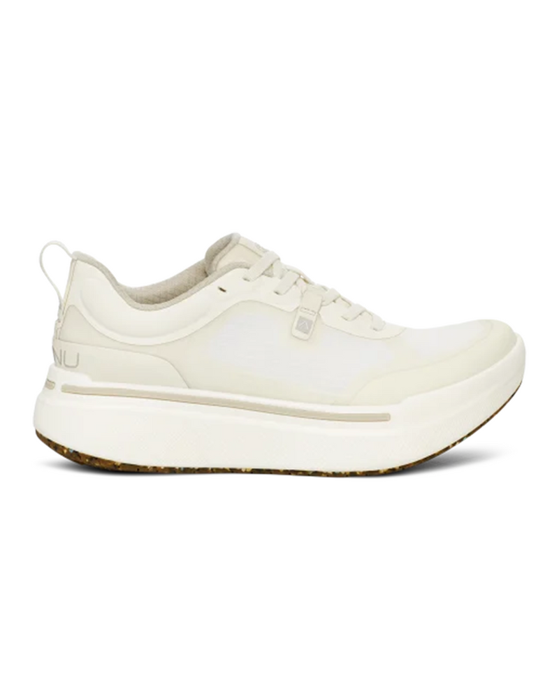 Ahnu Women's Sequence 1 Low White/White