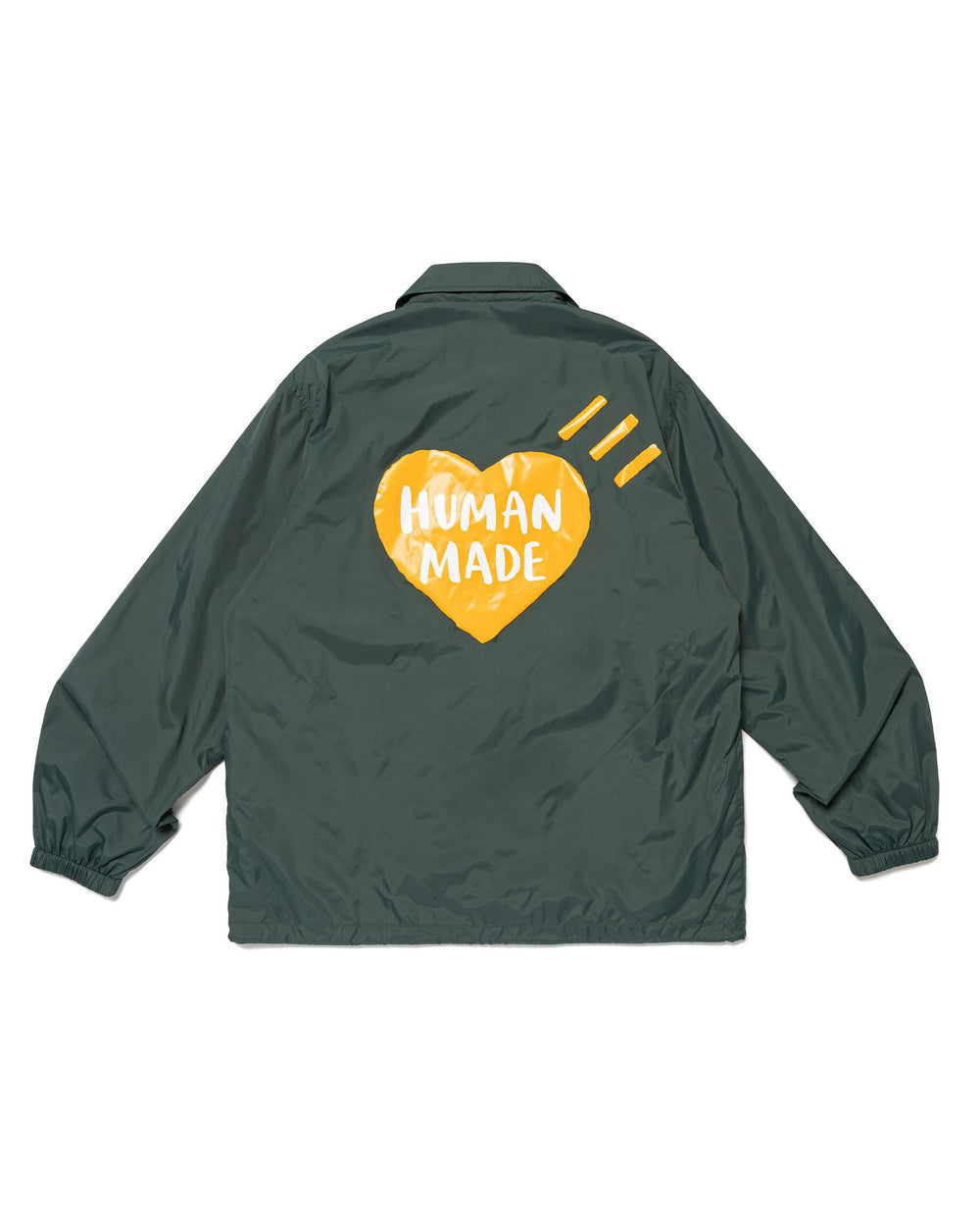 Human Made Coach Jacket | STASHED