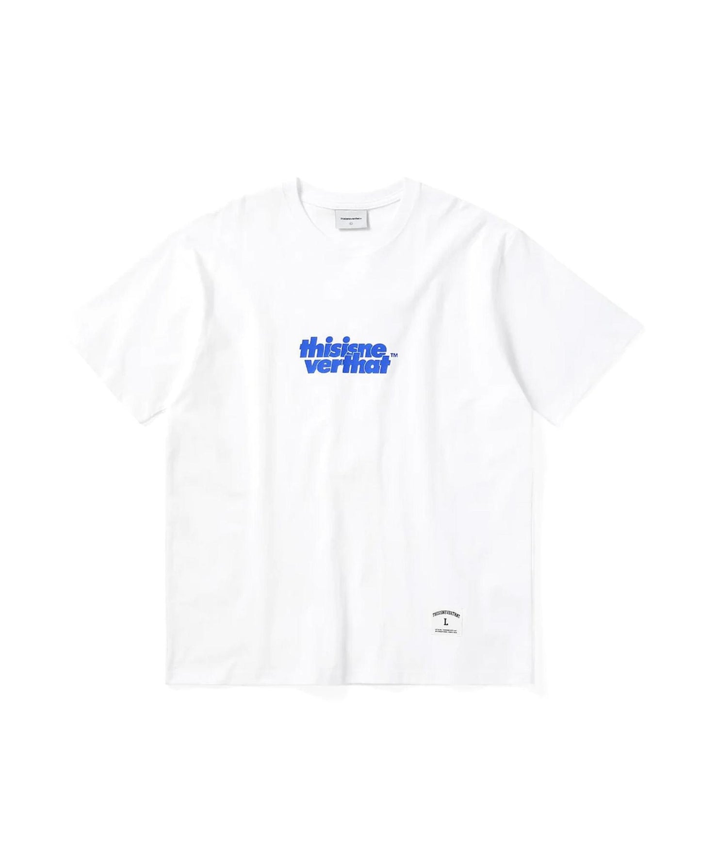 
                    
                      This Is Never That OL-Logo Tee
                    
                  