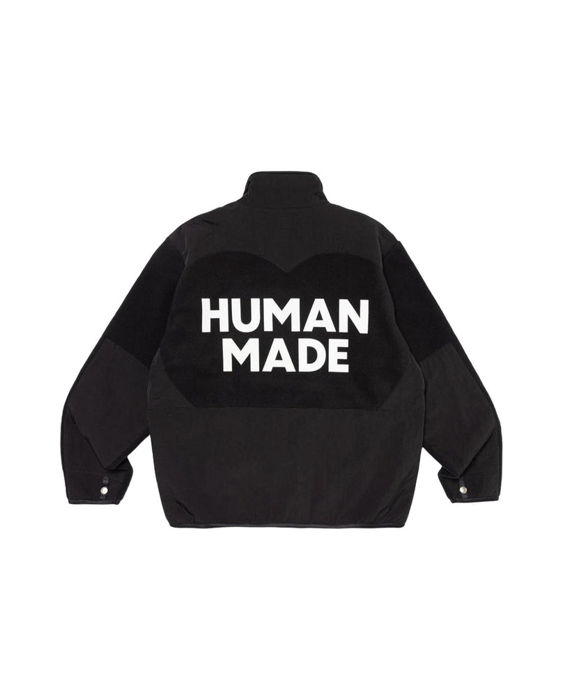 
                    
                      Human Made Fleece Jacket
                    
                  