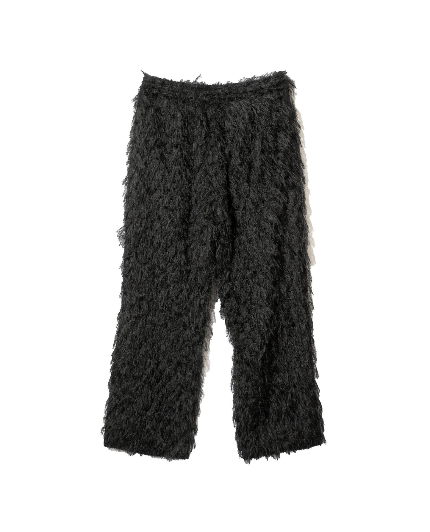 Needles String Easy Pant - PE/R Argyle Fringe Jq. | STASHED