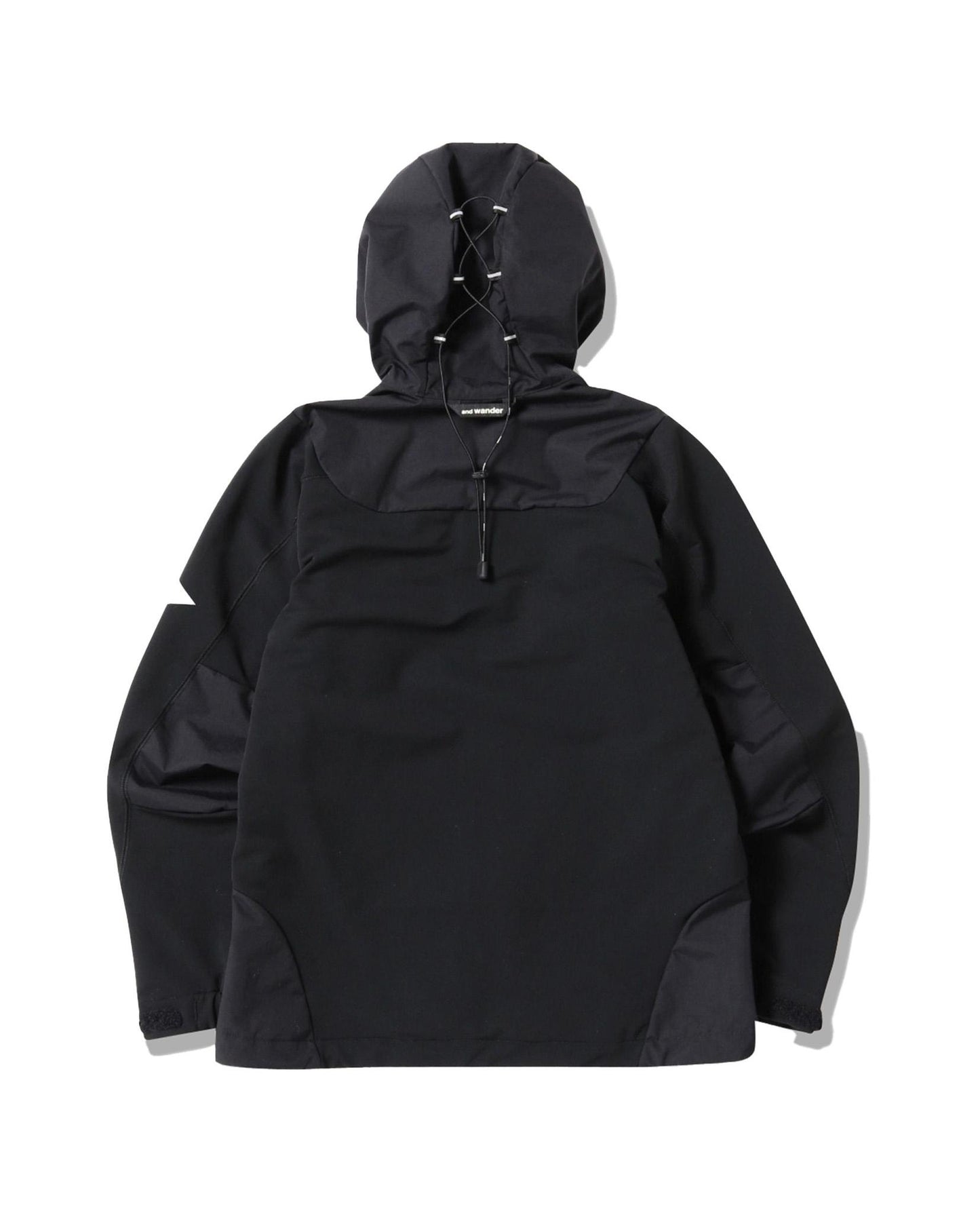 And Wander Stretch Shell Jacket | STASHED