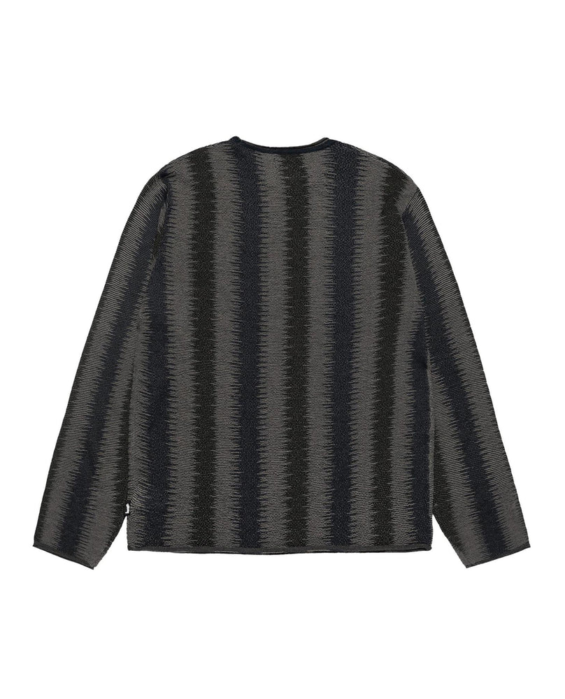 
                    
                      Stussy Shadow Stripe Sweater
                    
                  