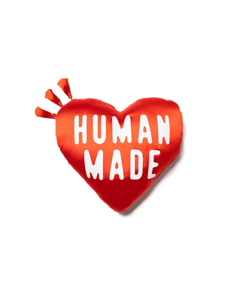 
                    
                      Human Made Heart Cushion
                    
                  