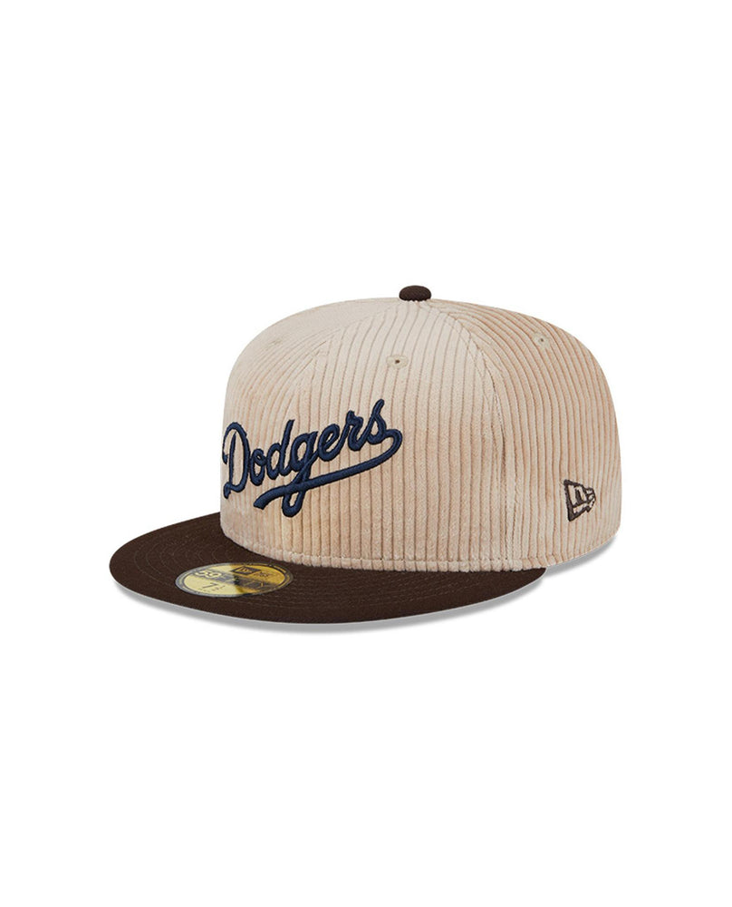 
                    
                      New Era Los Angeles Dodgers Fall Cord 5950 Fitted
                    
                  