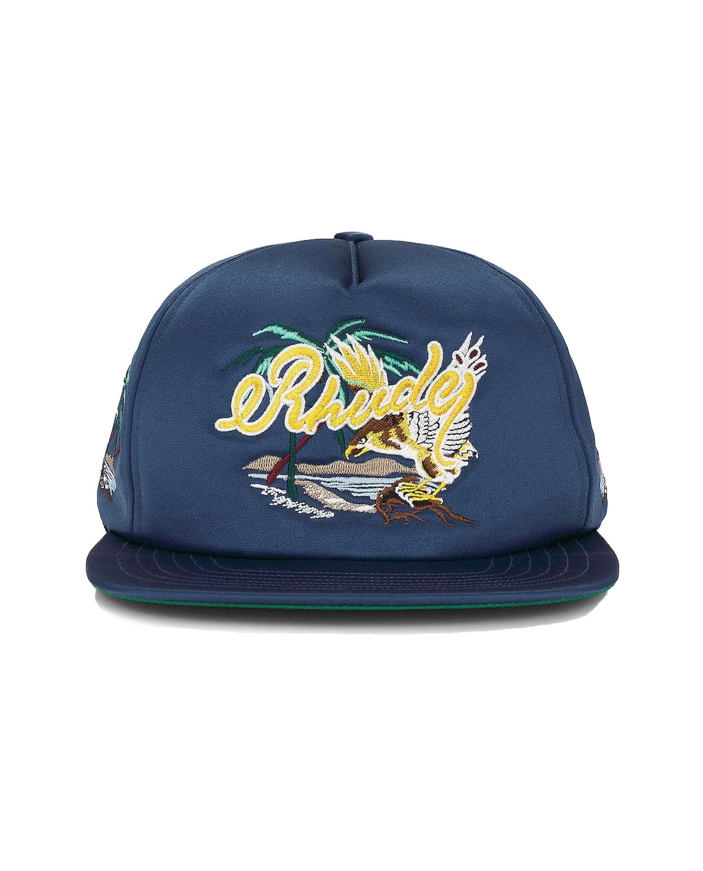 
                    
                      Rhude Palm Eagles Souvenier Hat
                    
                  