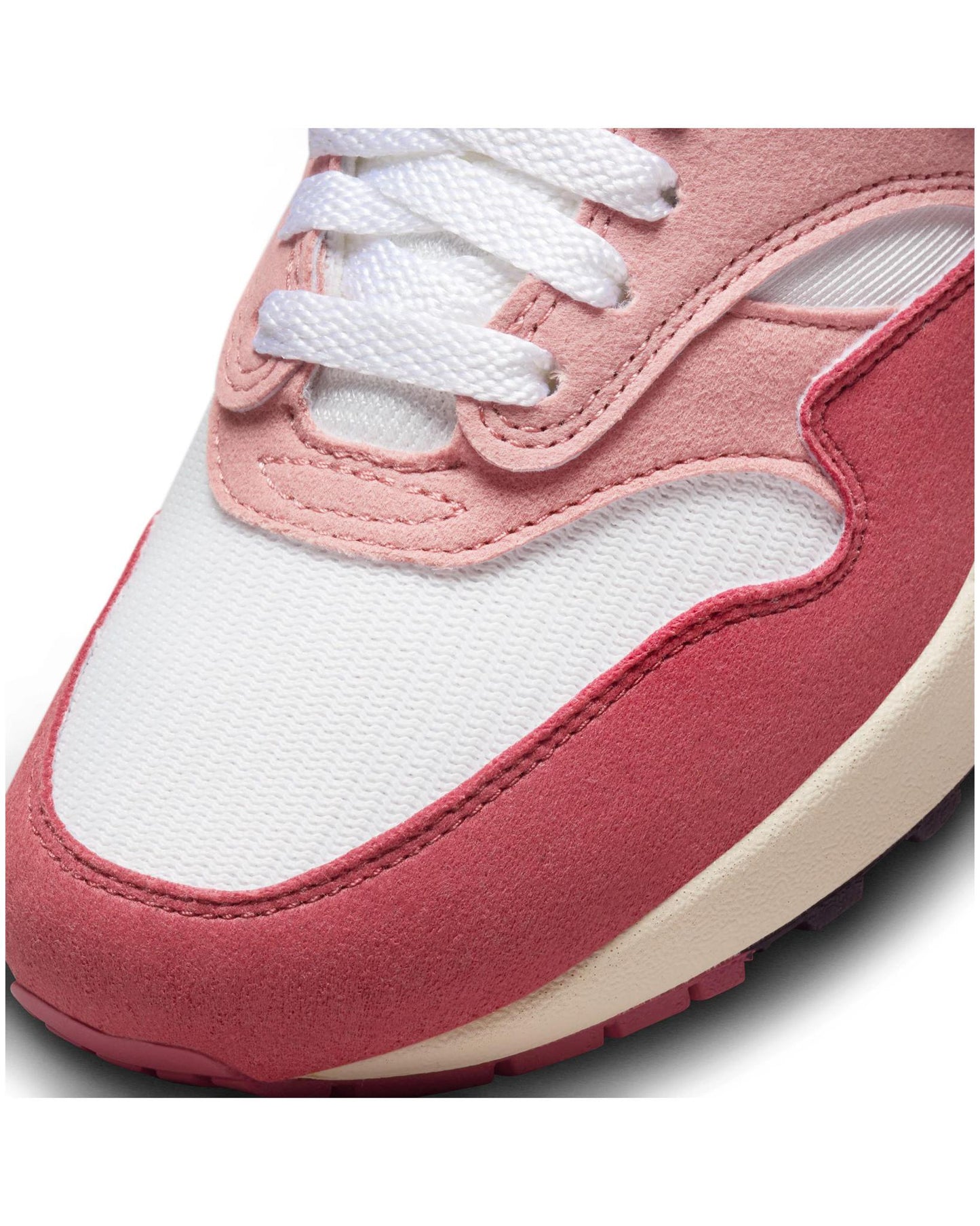 
                    
                      Women's Nike Air Max 1 "Red Stardust"
                    
                  