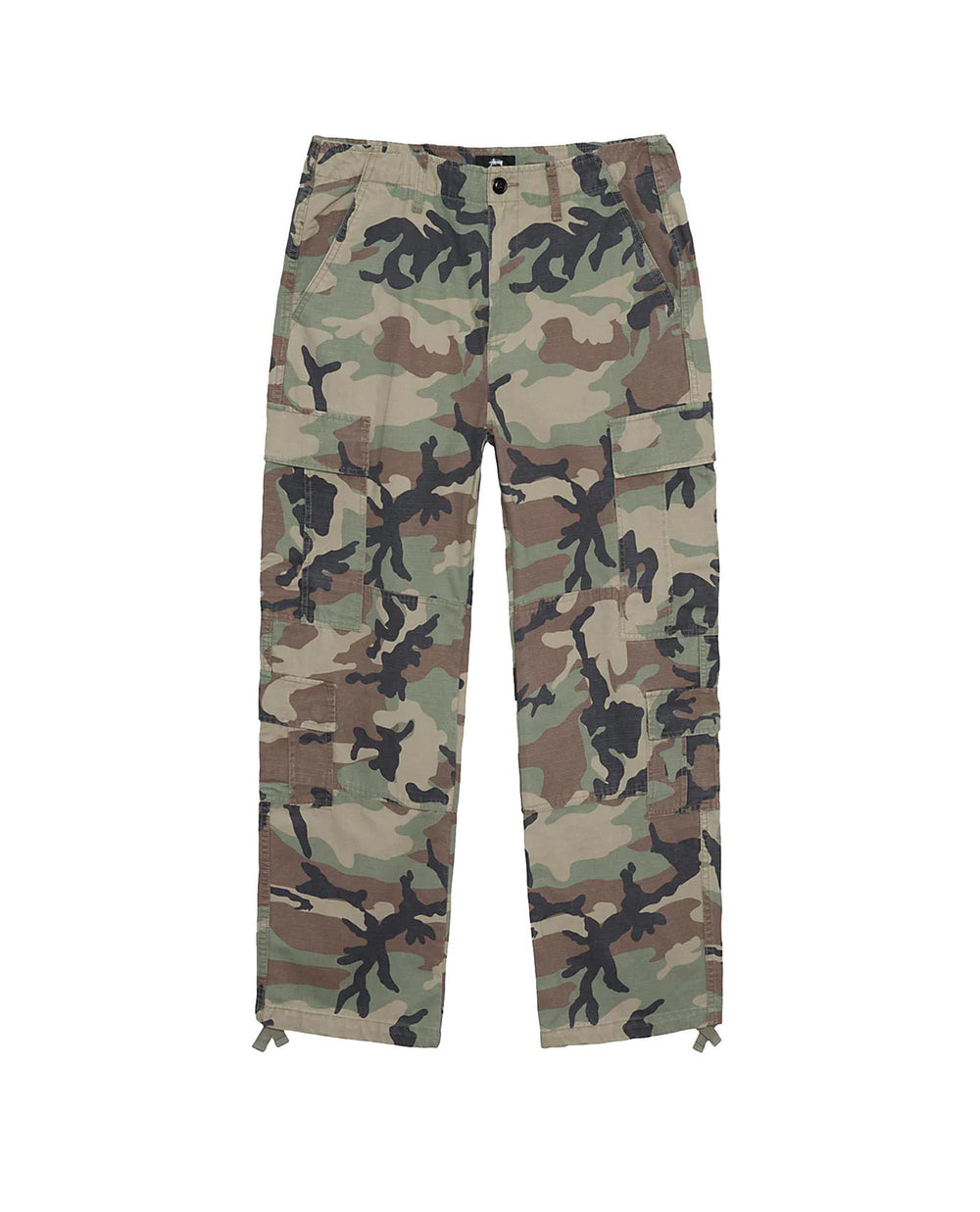 Stussy Surplus Cargo Pant Ripstop | STASHED