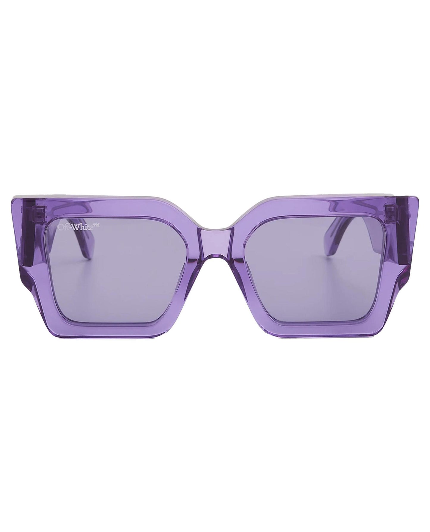
                    
                      Off-White Catalina Sun Glasses Crystal Purple
                    
                  