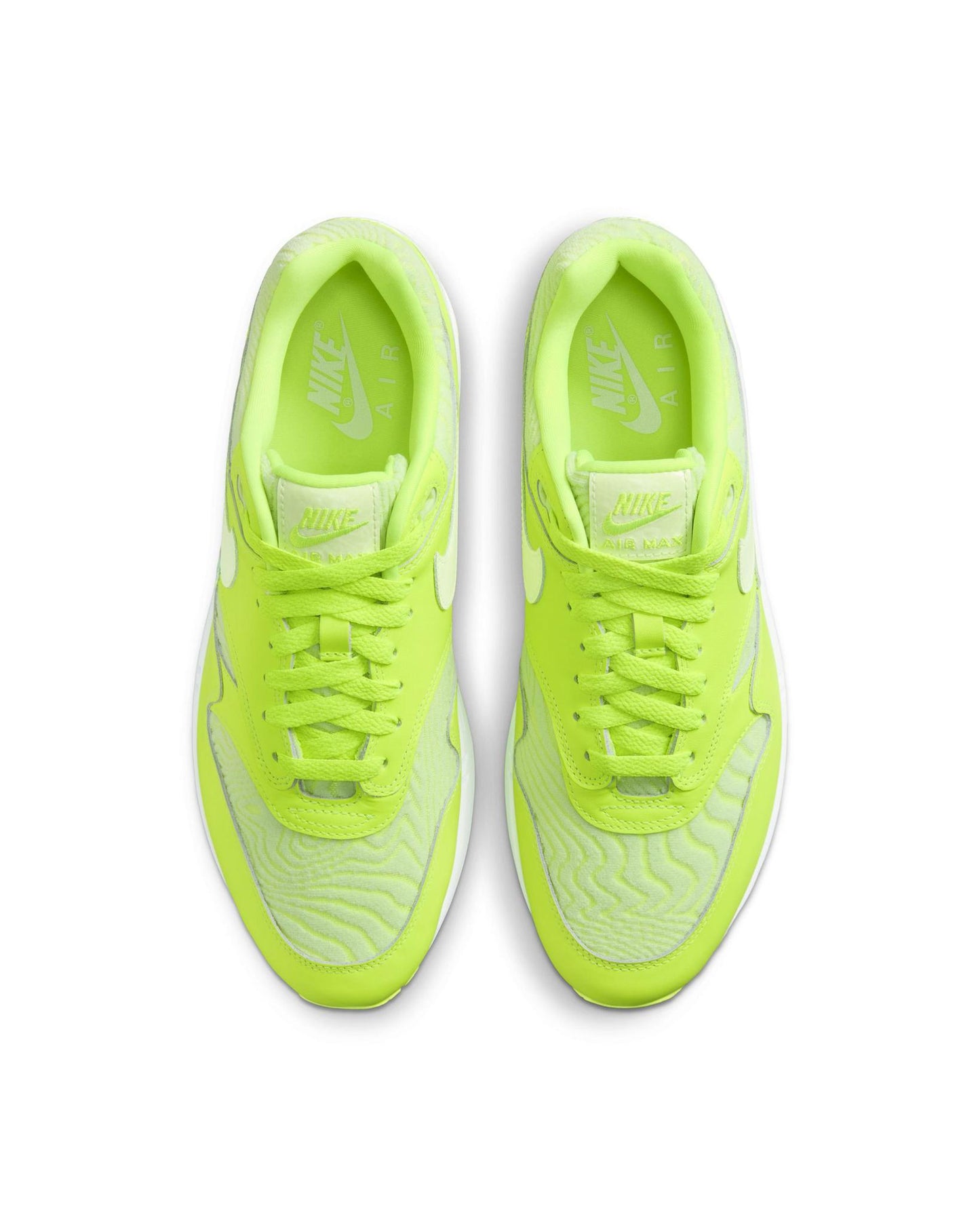 
                    
                      Nike Air Max 1 "Topography Volt"
                    
                  