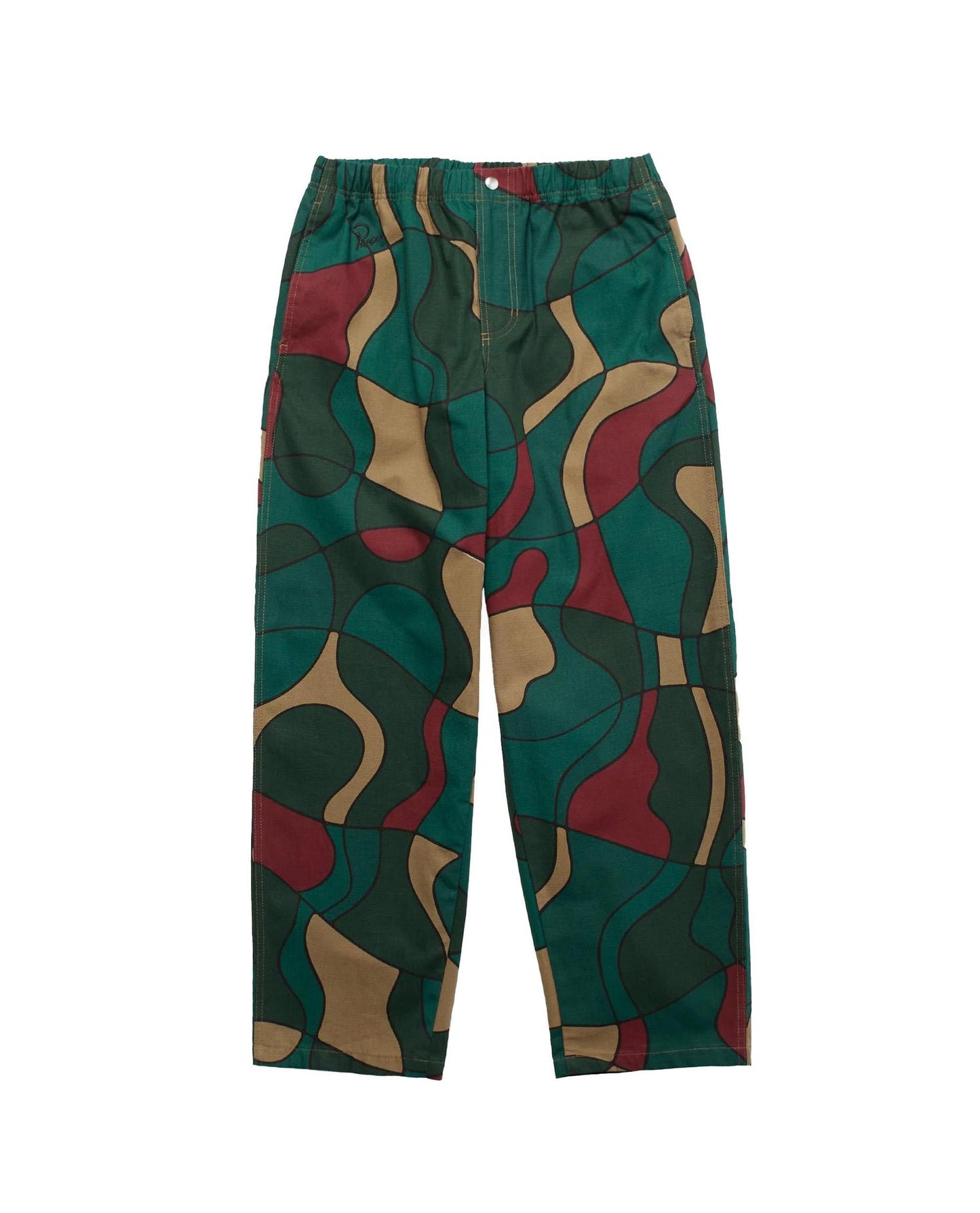 
                    
                      Parra Trees In Wind Relaxed Pants
                    
                  