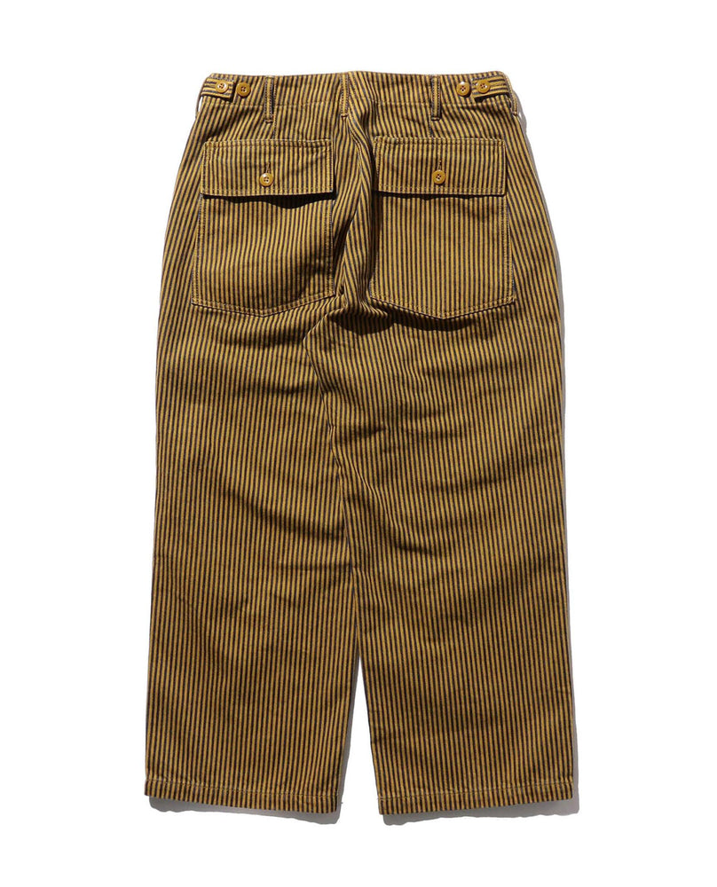 
                    
                      Beams Plus MIL Utility Trousers Color Hickory
                    
                  
