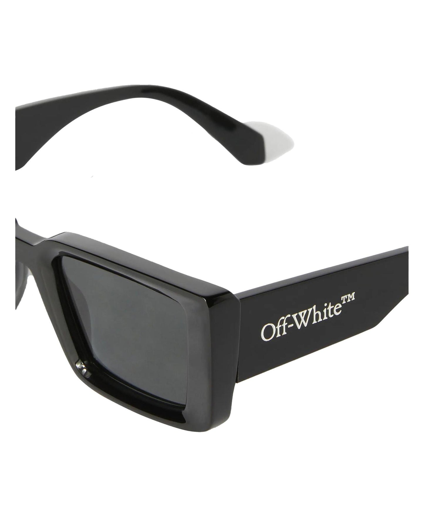
                    
                      Off-White Savannah Sun Glasses Black Dark Grey
                    
                  