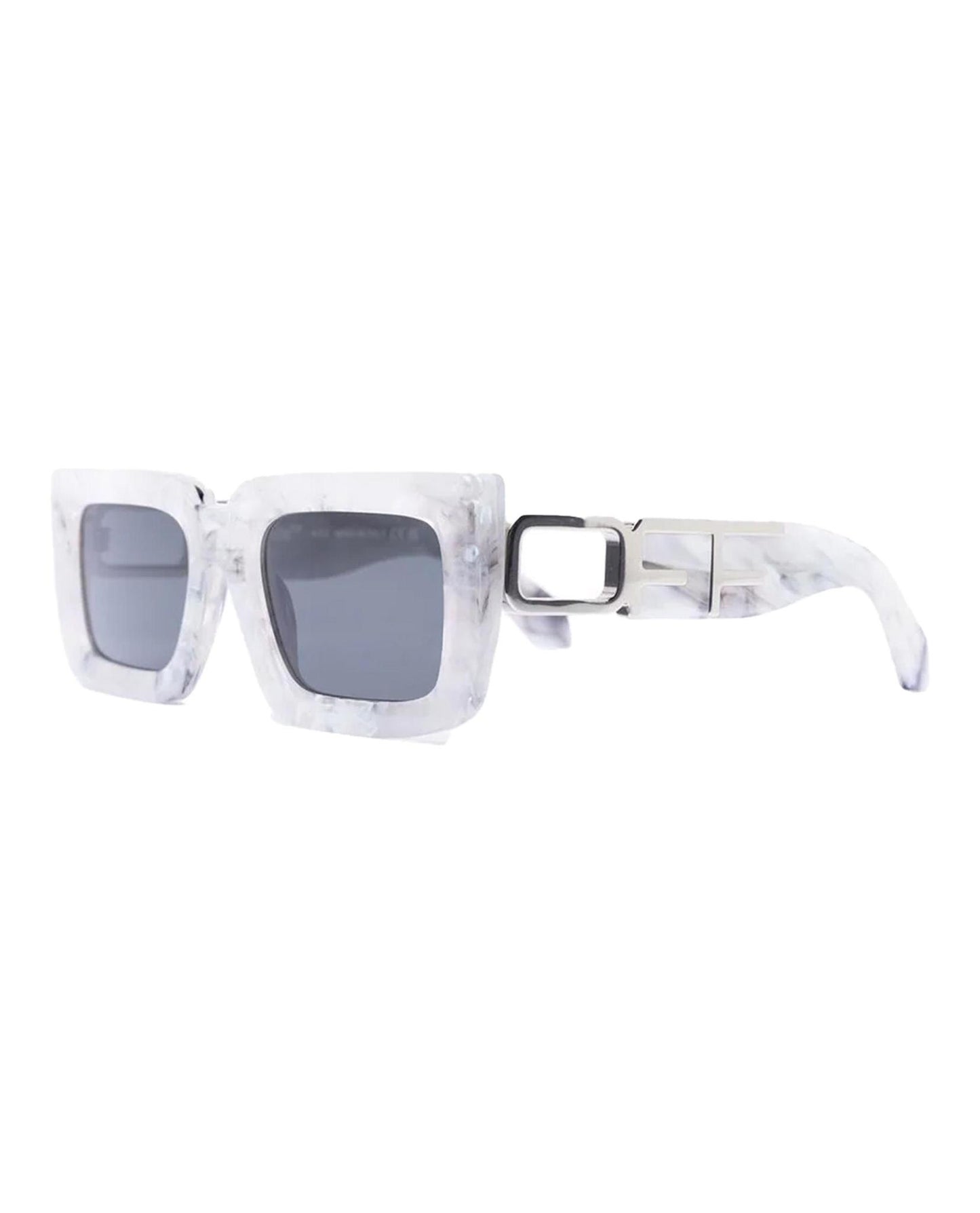 Off-White Boston (Marble) Sunglasses - Marble