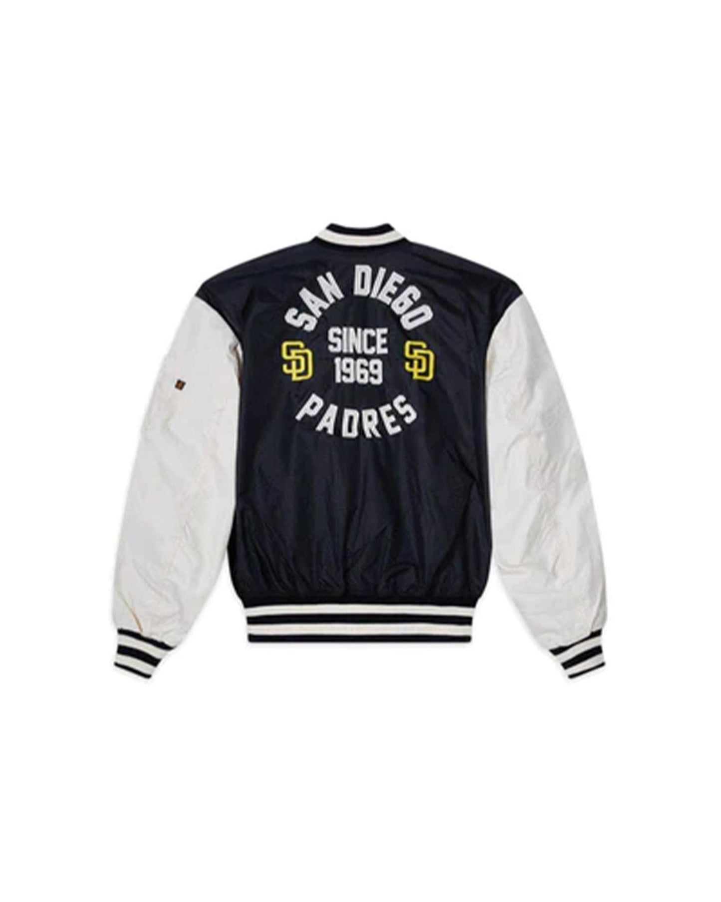 vintage sf giants varsity jacket - clothing & accessories - by