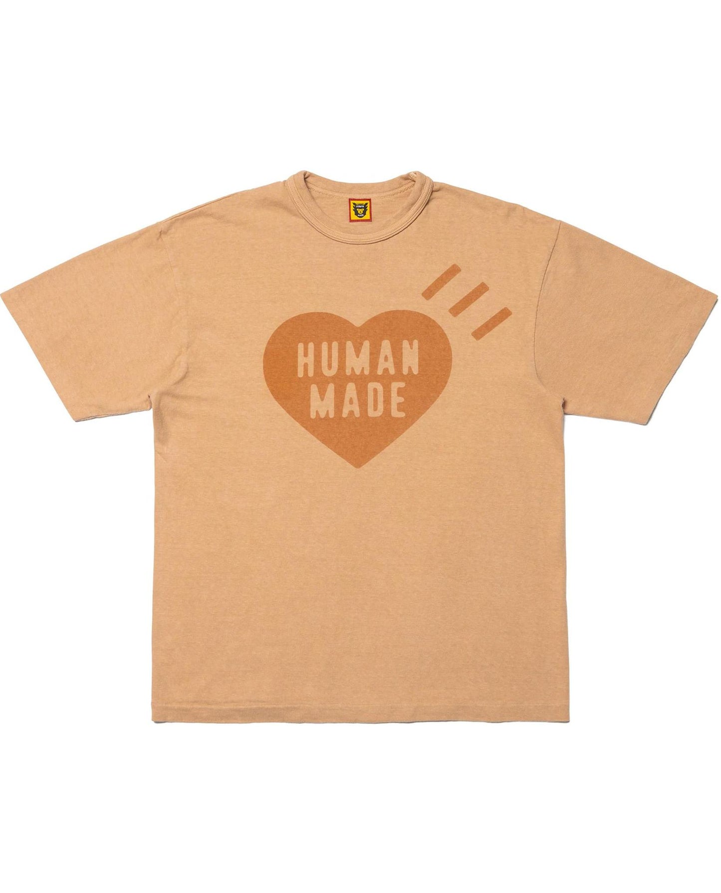 Human Made Plant Dyed T-Shirt #3 | STASHED