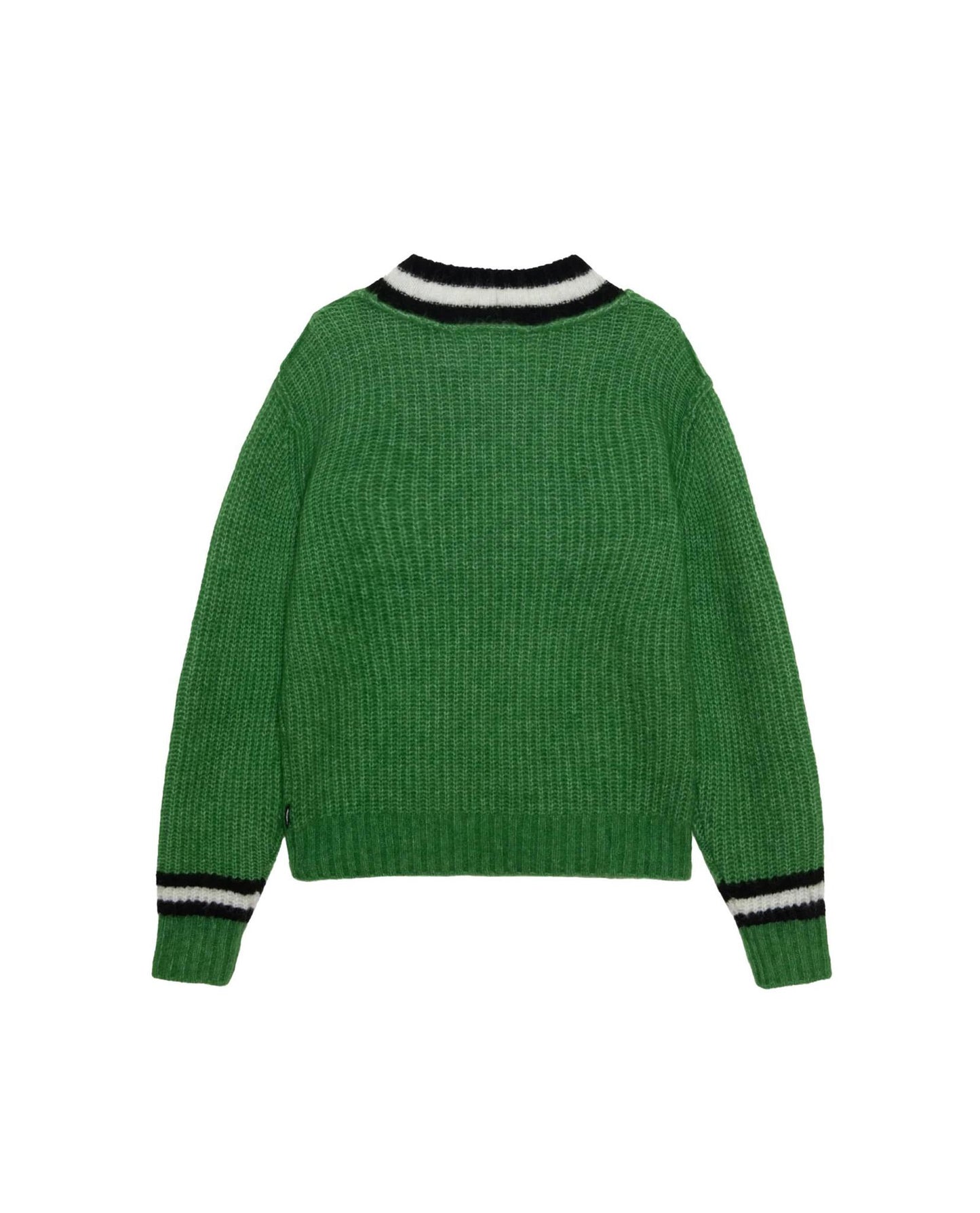 Stussy Mohair Tennis Sweater | STASHED