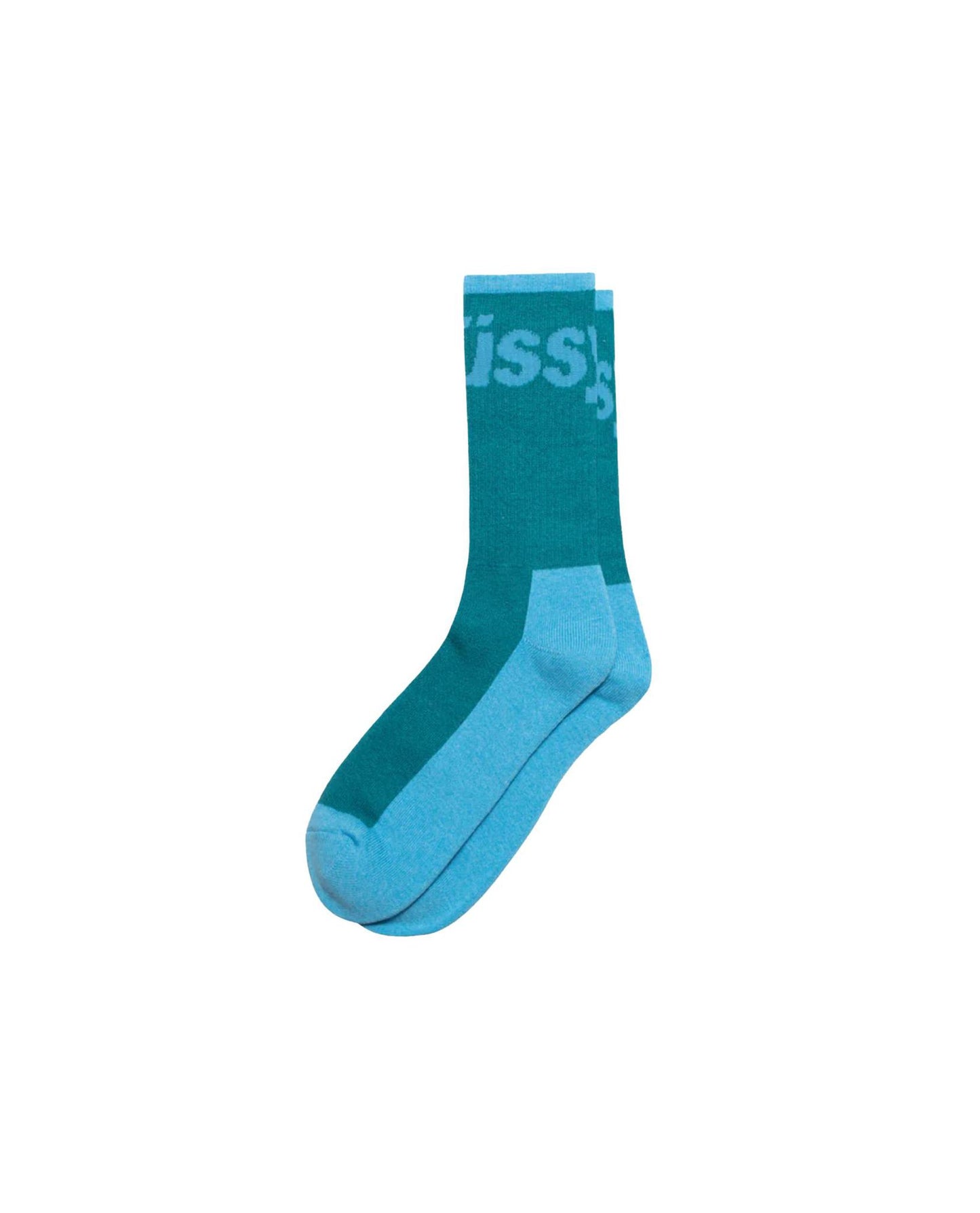 
                    
                      Stussy Logo Jacquard Trail Socks
                    
                  