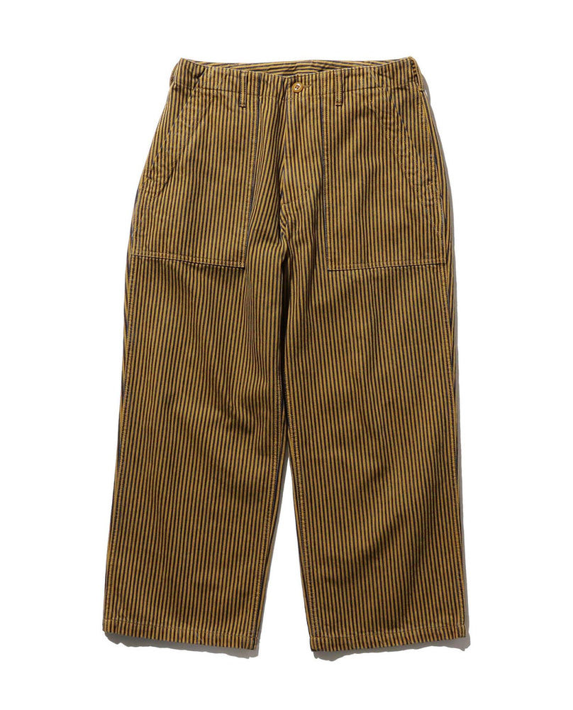 Beams Plus MIL Utility Trousers Color Hickory