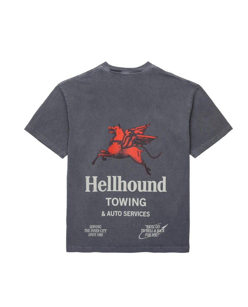 
                    
                      Honor The Gift Hellhound 2.0 Short Sleeve Tee
                    
                  