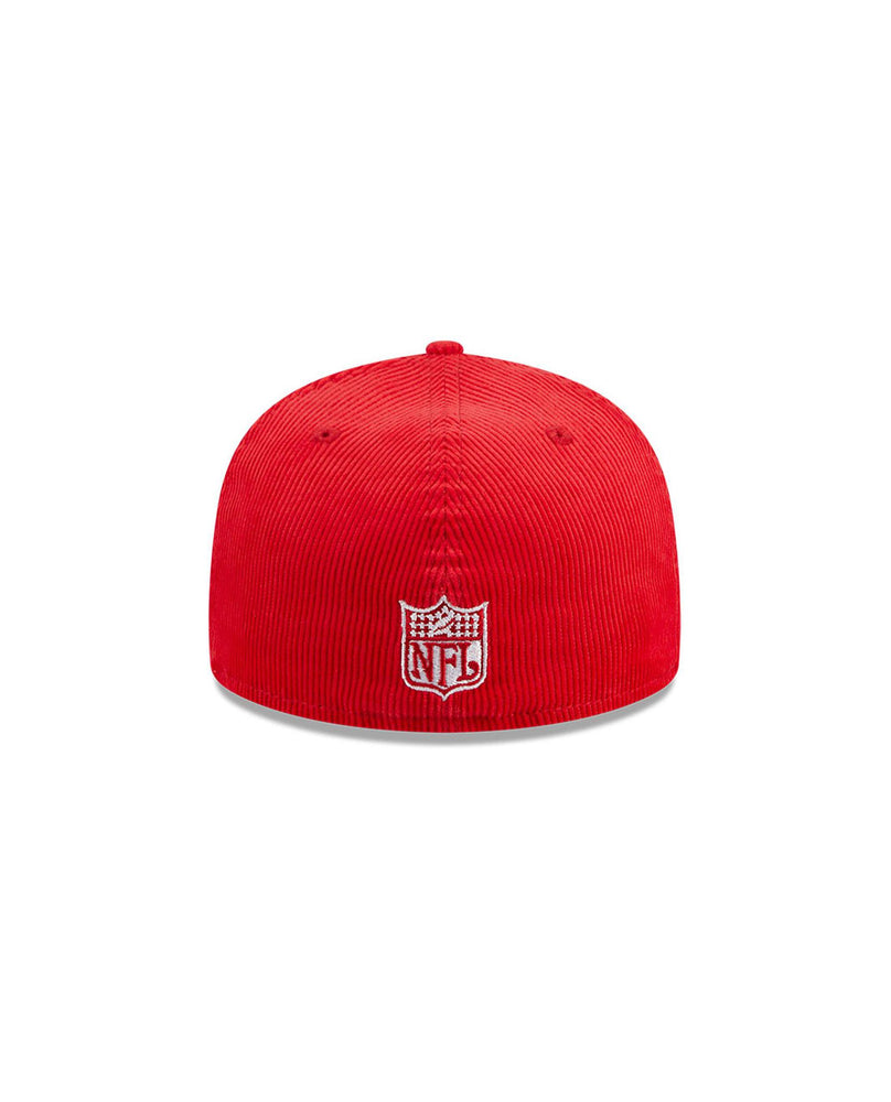 New Era San Francisco 49ers Throwback Corduroy OTC