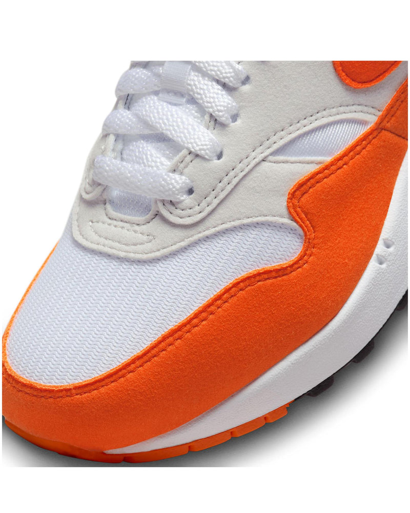 
                    
                      Women's Nike Air Max 1 "Safety Orange"
                    
                  