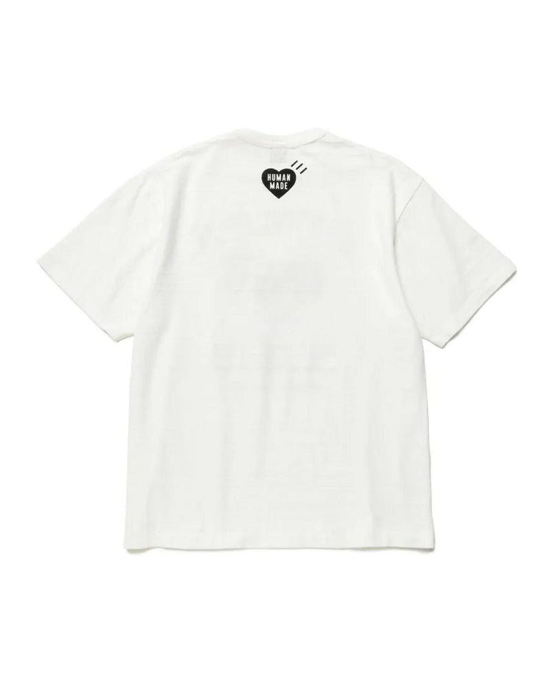 Human Made Graphic T-Shirt - White