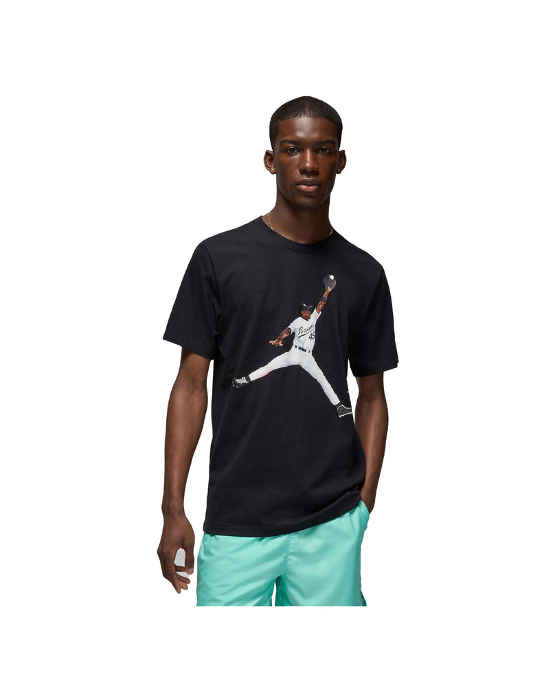 Jordan Flight MVP Men's Tee Shirt Black