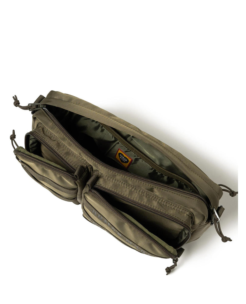 
                    
                      Human Made Military Pouch Large
                    
                  