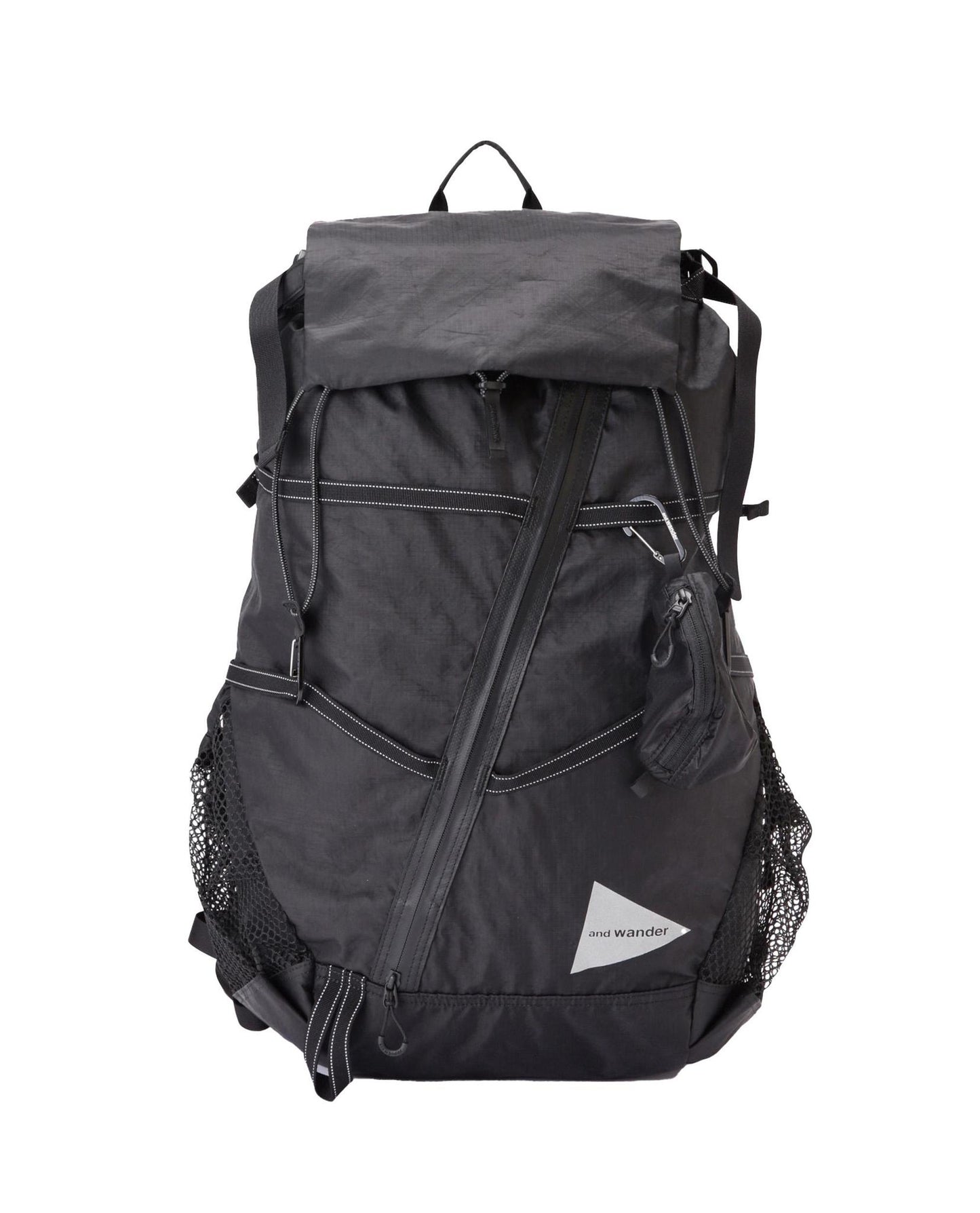 And Wander Ecopak 40L Backpack | STASHED