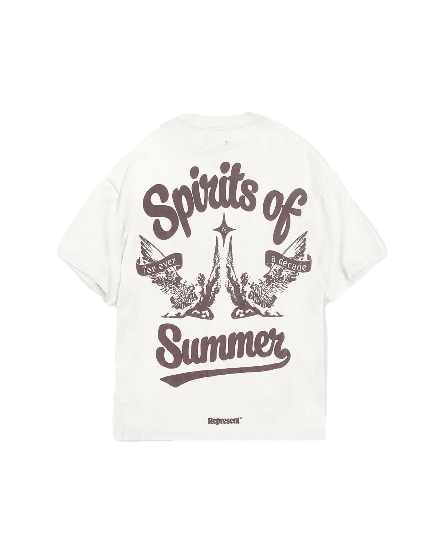 
                    
                      Represent Spirits Of Summer Tee Shirt
                    
                  