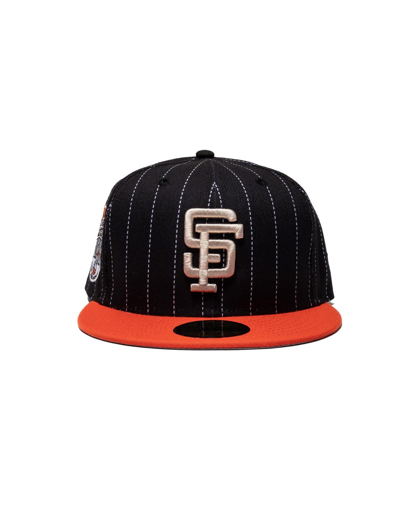 
                    
                      New Era San Francisco Giants Pin 2T 5950 Fitted Black
                    
                  