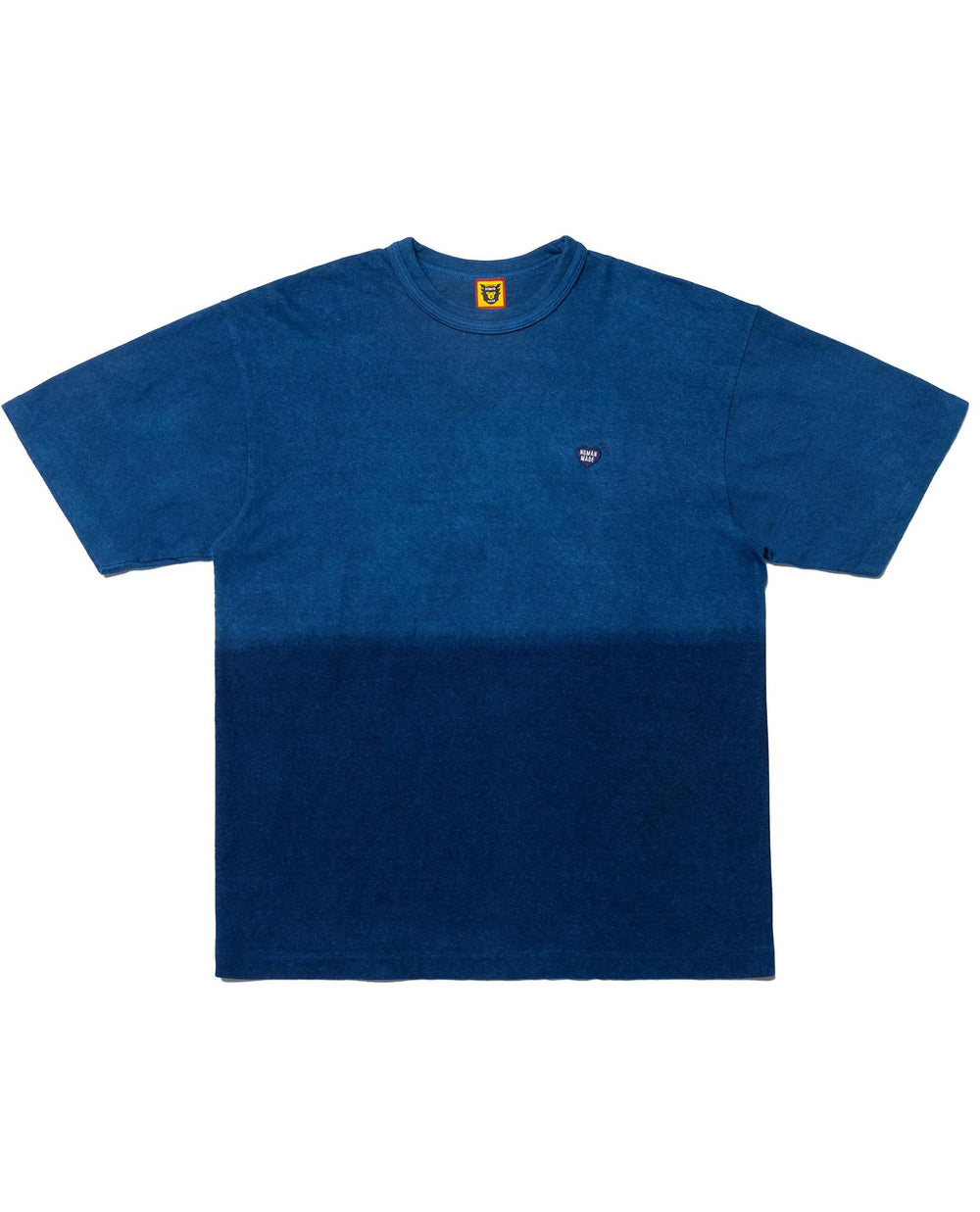 Human Made Indigo Dyed T-Shirt #1 | STASHED