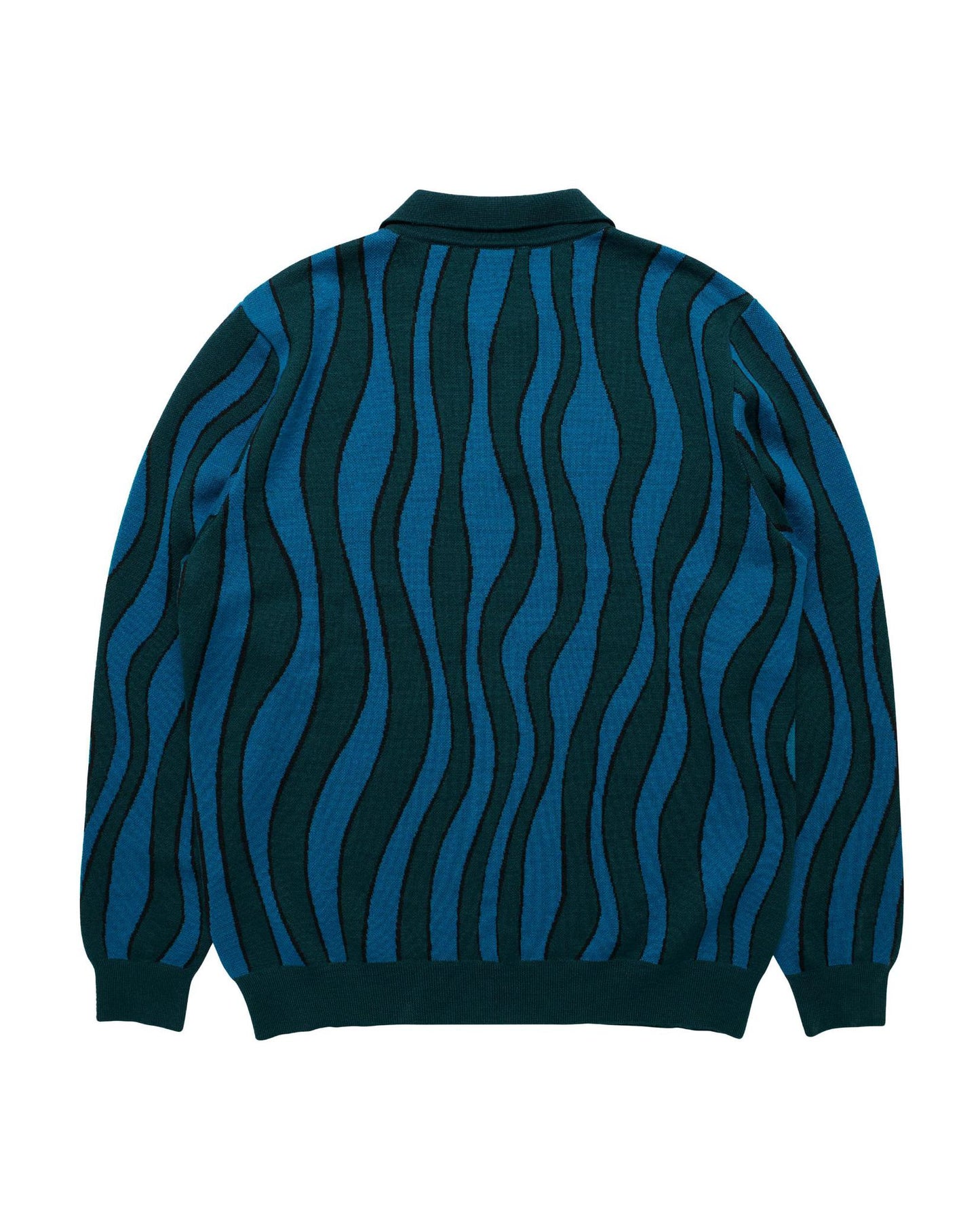 Louis Vuitton Embroidered Cotton Sweatshirt Aqua. Size M0