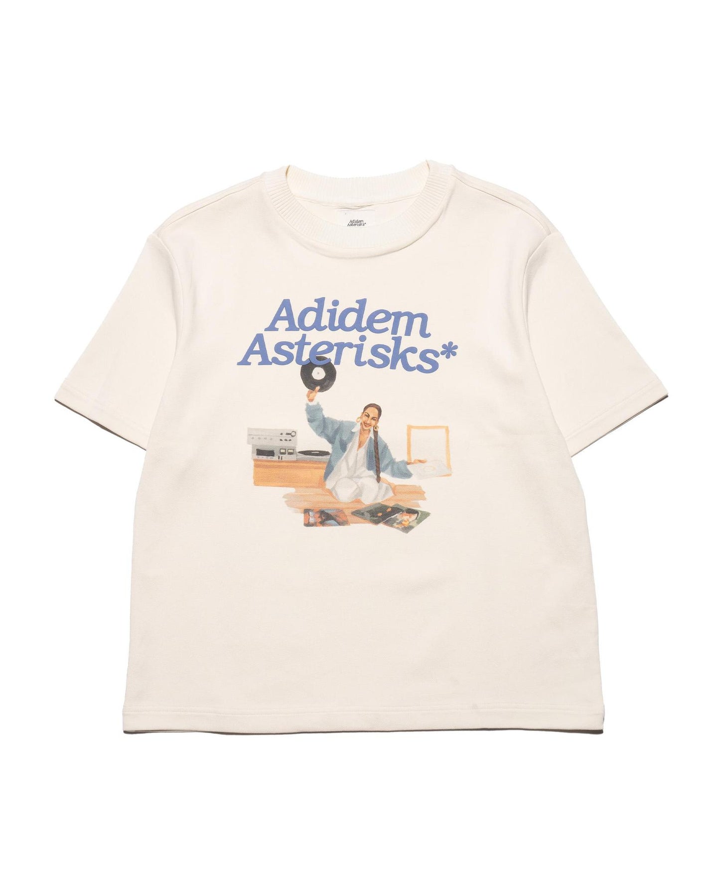 
                    
                      ‘Gang-Box’ x Adidem “Sade” Shirt
                    
                  