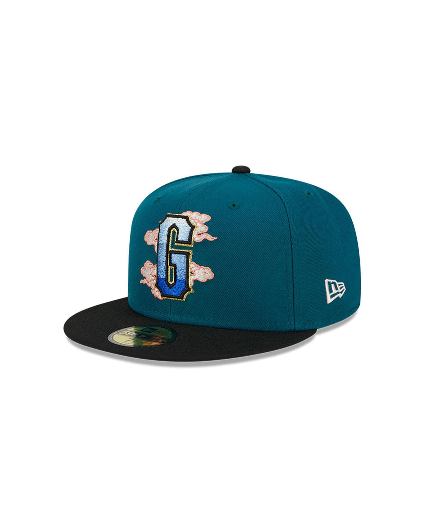 
                    
                      New Era San Francisco Giants Cloud Spiral 5950 Fitted
                    
                  