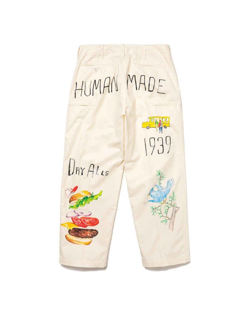 
                    
                      Human Made Chino Pants
                    
                  