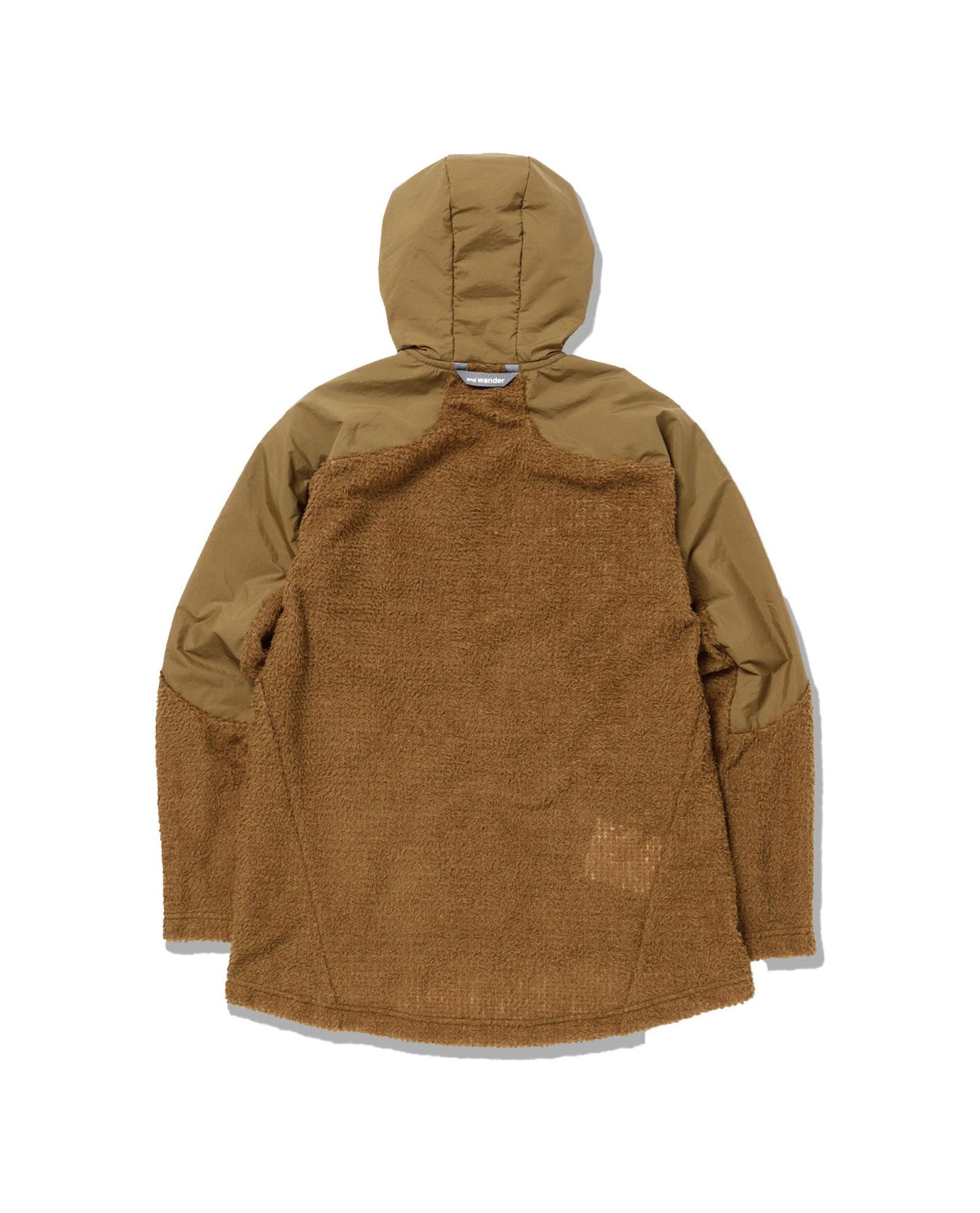 And Wander Alpha Direct Hoodie | STASHED