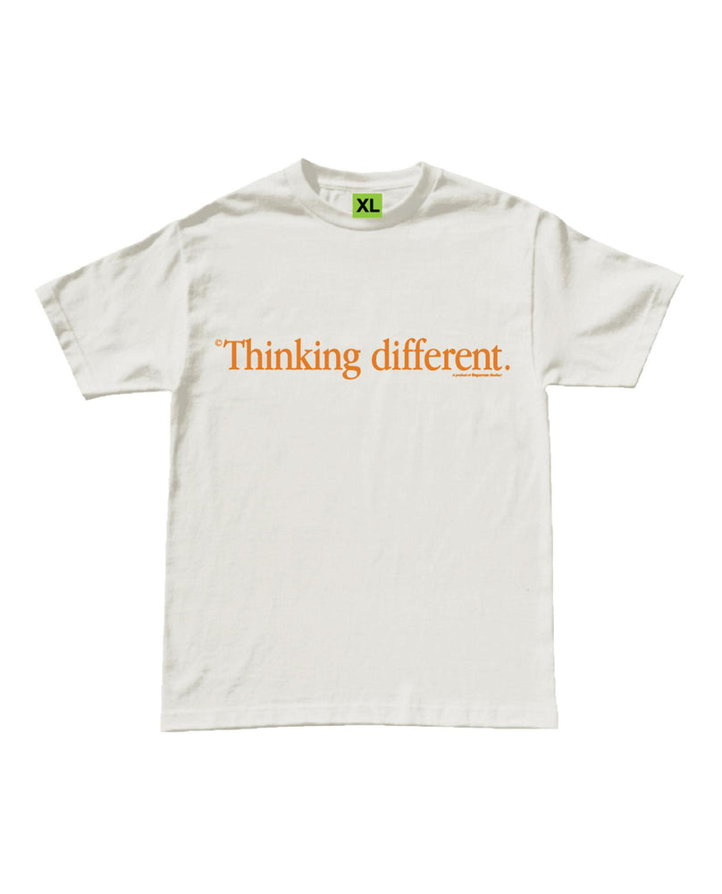 
                    
                      Supervsn Thinking Different Tee
                    
                  