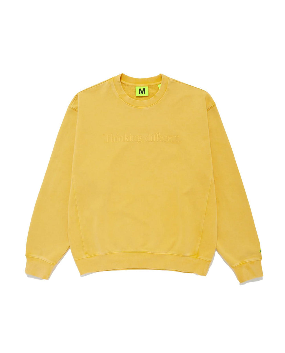 Supervsn Thinking Different Crewneck | STASHED