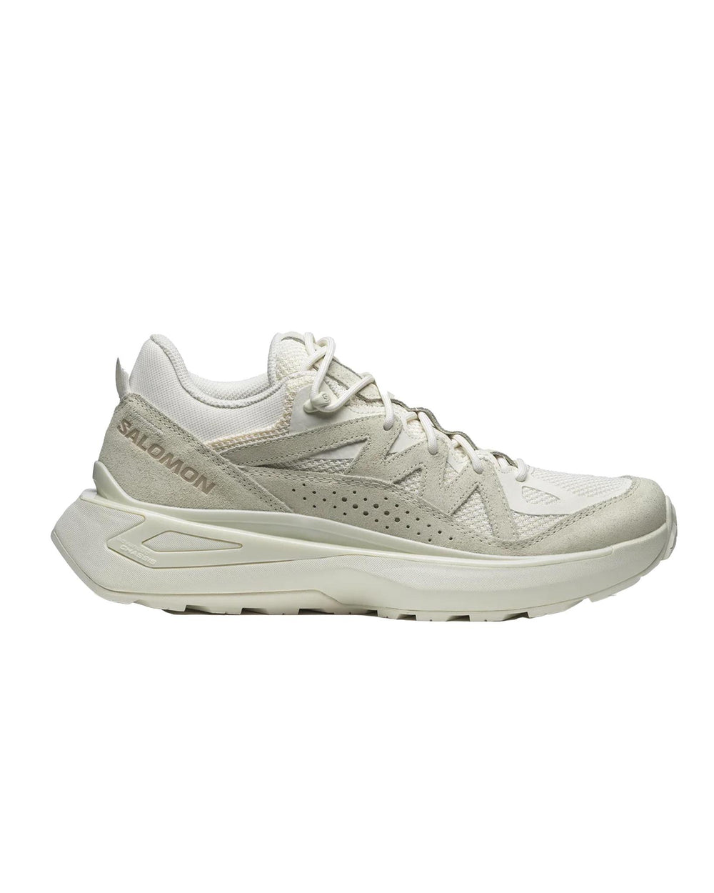 Salomon Odyssey ELMT Low Vanila/White Pepper | STASHED