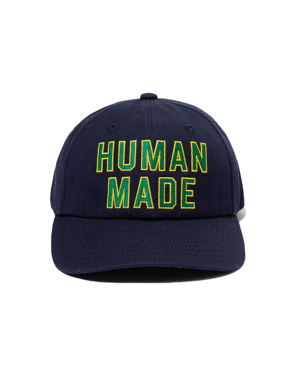 Human Made 6 Panel Cap #2 | STASHED