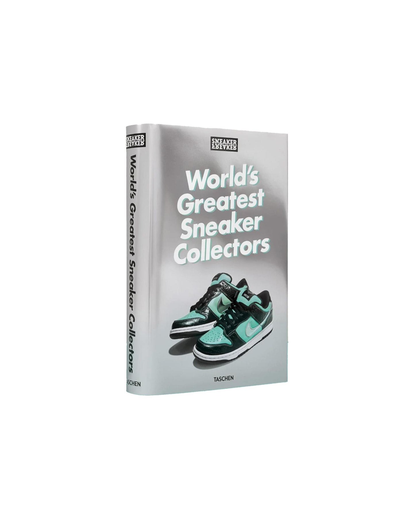 
                    
                      World's Greatest Sneaker Collectors
                    
                  