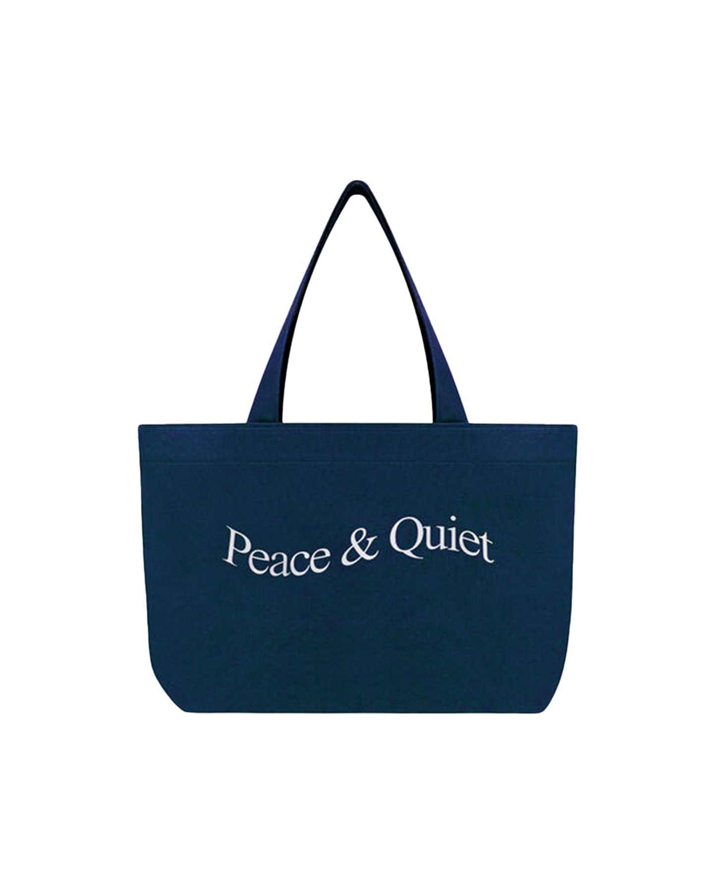 
                    
                      Museum of Peace and Quiet Wordmark Tote Bag
                    
                  